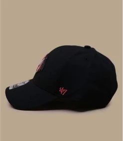 '47 BRAND Sure Shot Snapback Blackhawks -Chapeau Chic Soldes Boutique sure shot snapback blackhawks 3