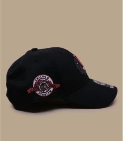 '47 BRAND Sure Shot Snapback Blackhawks -Chapeau Chic Soldes Boutique sure shot snapback blackhawks 4