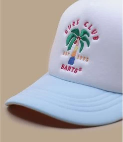 Barts Surfie Kid Pink -Chapeau Chic Soldes Boutique surfie kid pink 2