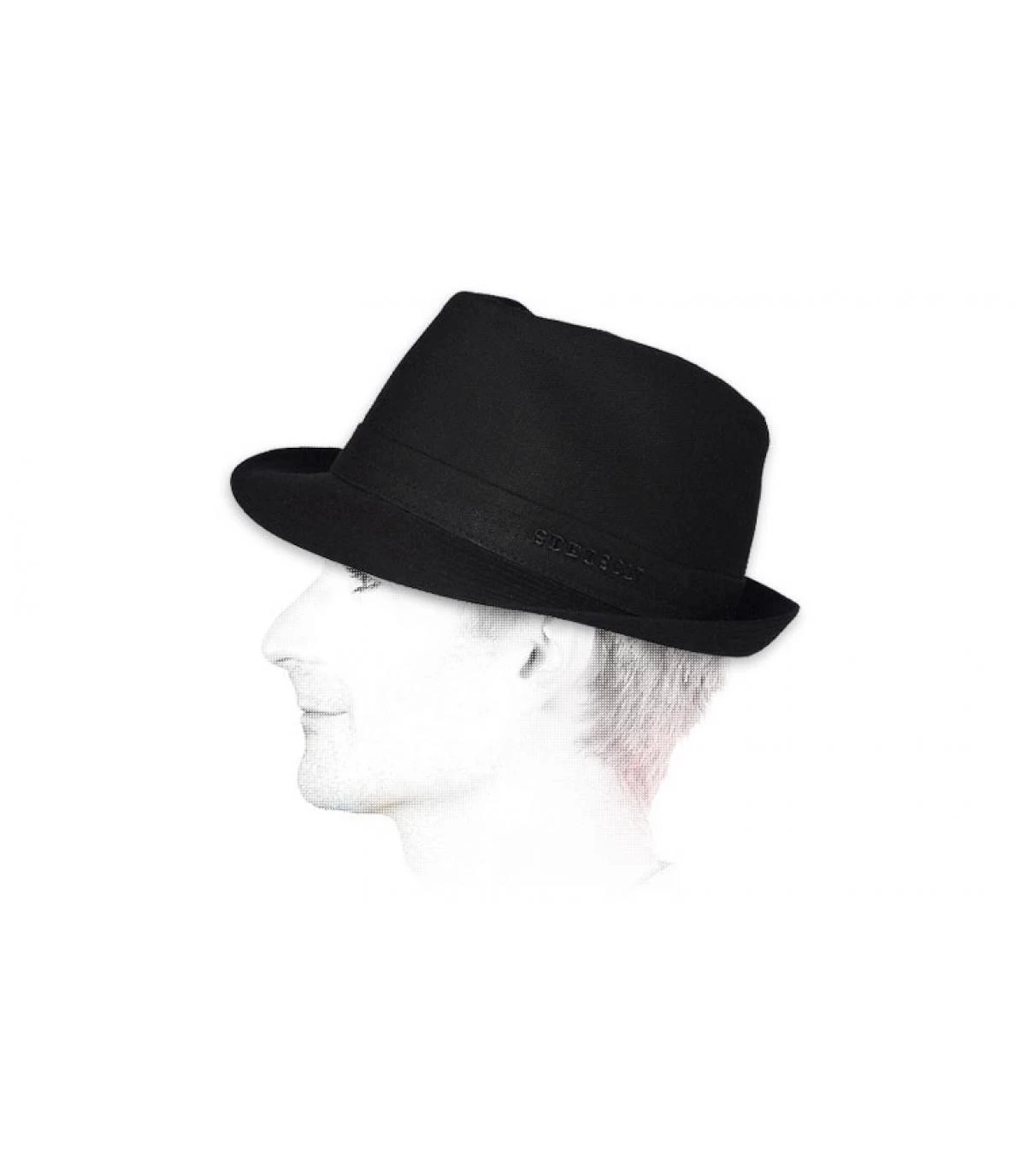 Stetson Teton Noir 3 Stetson Teton Noir – Image 3