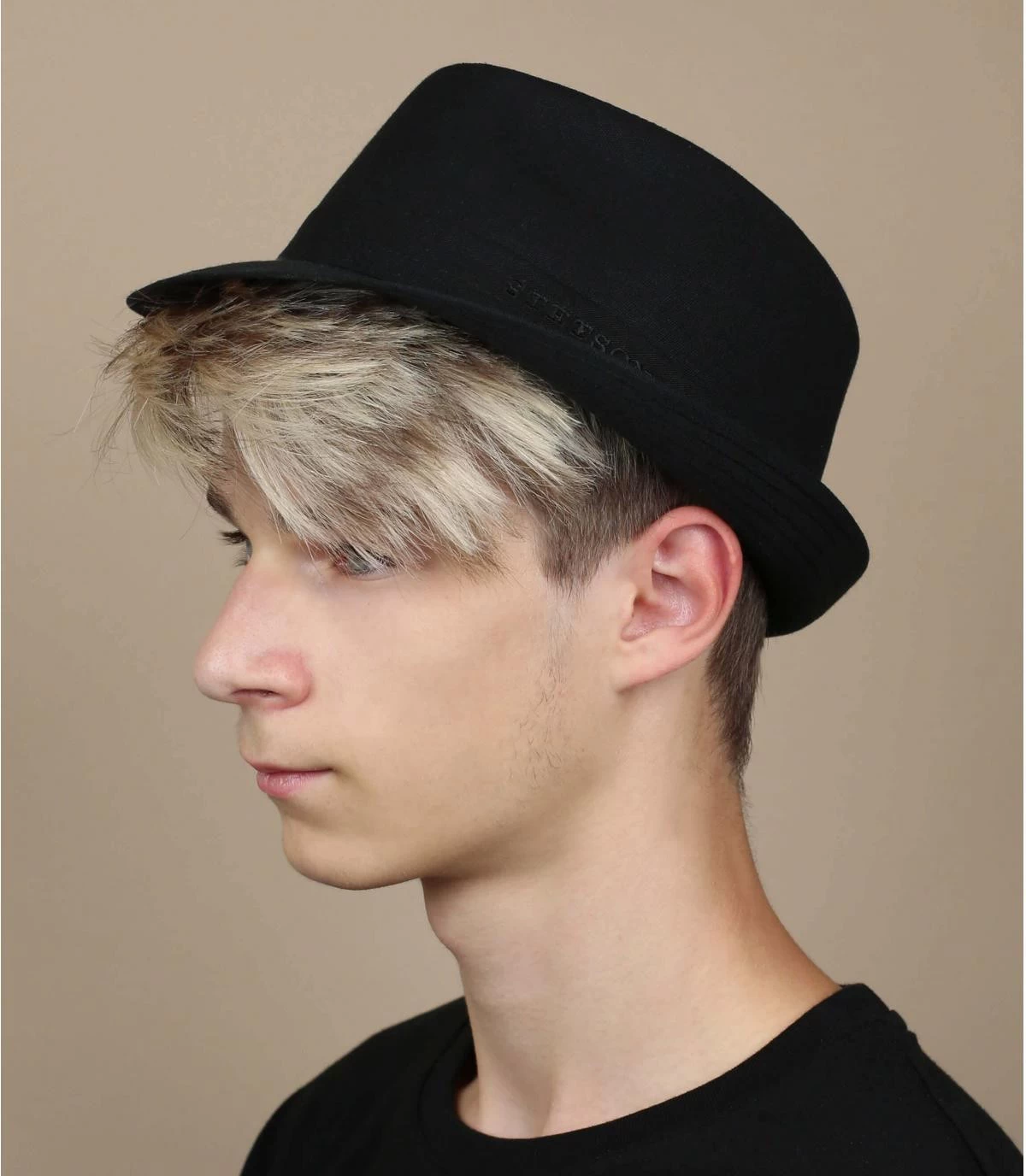 Stetson Teton Noir 1 Stetson Teton Noir