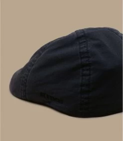 Stetson Texas Organic Cotton Black -Chapeau Chic Soldes Boutique texas organic cotton black 2