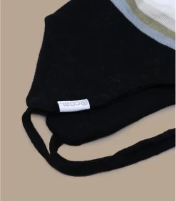 Coal The Bert Black 5 Coal The Bert Black -Chapeau Chic Soldes Boutique the bert black 2