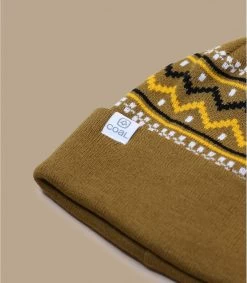 Coal The Fjord Wheat -Chapeau Chic Soldes Boutique the fjord wheat 2