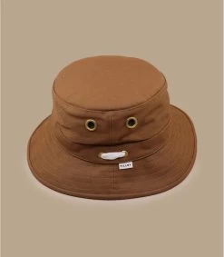 Tilley The Iconic T1 Dark Camel -Chapeau Chic Soldes Boutique the iconic t1 dark camel 2