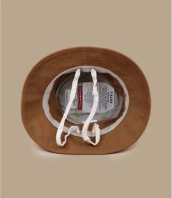 Tilley The Iconic T1 Dark Camel -Chapeau Chic Soldes Boutique the iconic t1 dark camel 4