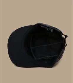 Coal The Linus Black 11 Coal The Linus Black -Chapeau Chic Soldes Boutique the linus black 5