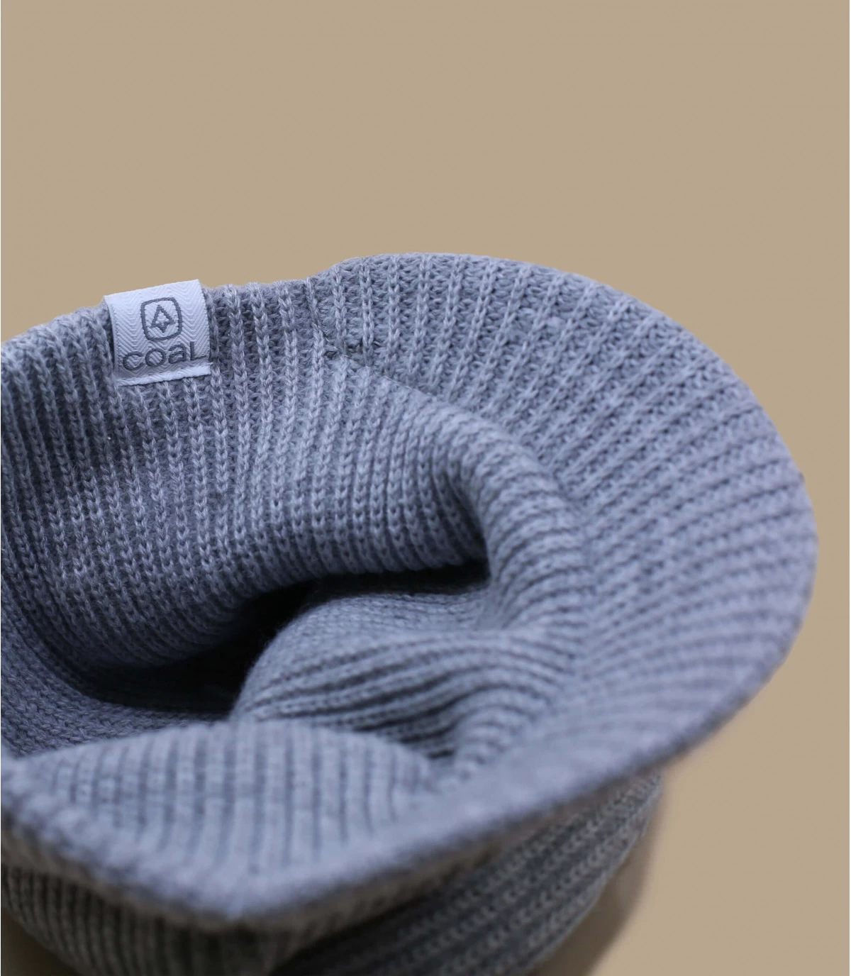 Coal The Ray Heather Grey 4 Coal The Ray Heather Grey – Image 4