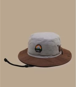 Coal The Seymour Light Brown Blocked -Chapeau Chic Soldes Boutique the seymour light brown blocked 2
