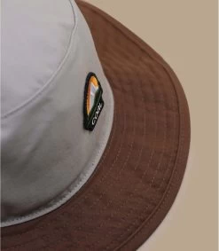 Coal The Seymour Light Brown Blocked -Chapeau Chic Soldes Boutique the seymour light brown blocked 3