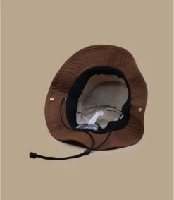 Coal The Seymour Light Brown Blocked -Chapeau Chic Soldes Boutique the seymour light brown blocked 5