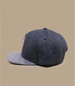 The Stag Snapback -Chapeau Chic Soldes Boutique the stag snapback 2