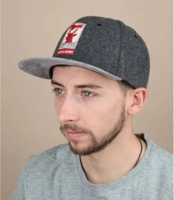 The Stag Snapback