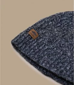 Coal The Yukon Black Marl -Chapeau Chic Soldes Boutique the yukon black marl 2