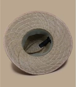 Volcom Throw Shade Straw Hat Natural -Chapeau Chic Soldes Boutique throw shade straw hat natural 5