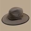Stetson Traveller Cotton Brown