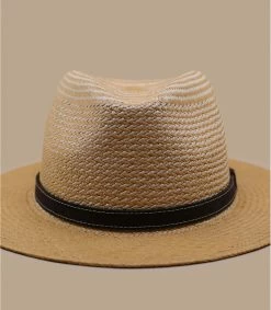 Stetson Traveller Panama Beige Mix -Chapeau Chic Soldes Boutique traveller panama beige mix 2