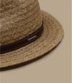 Stetson Traveller Raffia 5 Stetson Traveller Raffia -Chapeau Chic Soldes Boutique traveller raffiaChapeau20paille20stetson