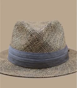 Stetson Traveller Seagrass Natural -Chapeau Chic Soldes Boutique traveller seagrass natural 2