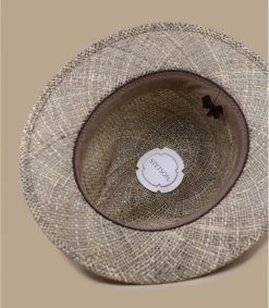 Stetson Traveller Seagrass Natural -Chapeau Chic Soldes Boutique traveller seagrass natural 4