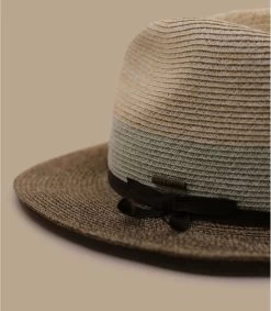 Stetson Traveller Toyo Beige Brown -Chapeau Chic Soldes Boutique traveller toyo beige brown 3