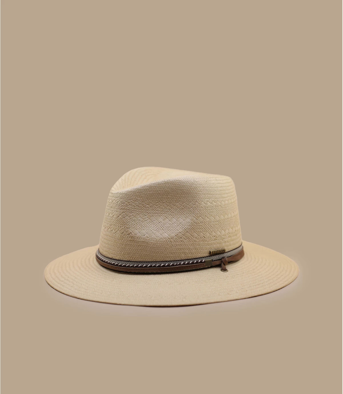 Stetson Traveller Toyo Natural 2 Stetson Traveller Toyo Natural – Image 2