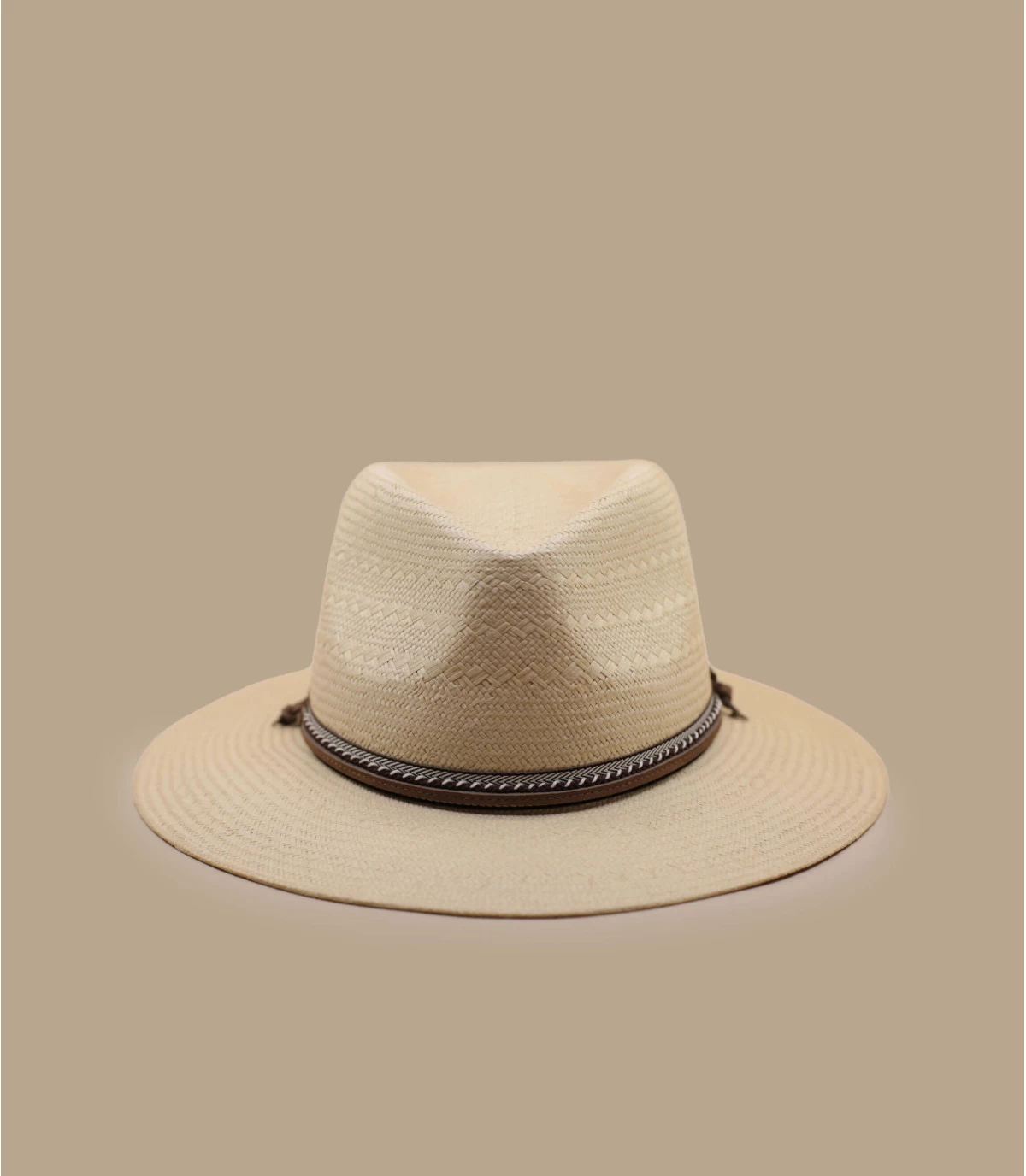 Stetson Traveller Toyo Natural 3 Stetson Traveller Toyo Natural – Image 3