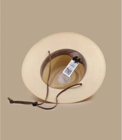 Stetson Traveller Toyo Natural 9 Stetson Traveller Toyo Natural -Chapeau Chic Soldes Boutique traveller toyo natural 4