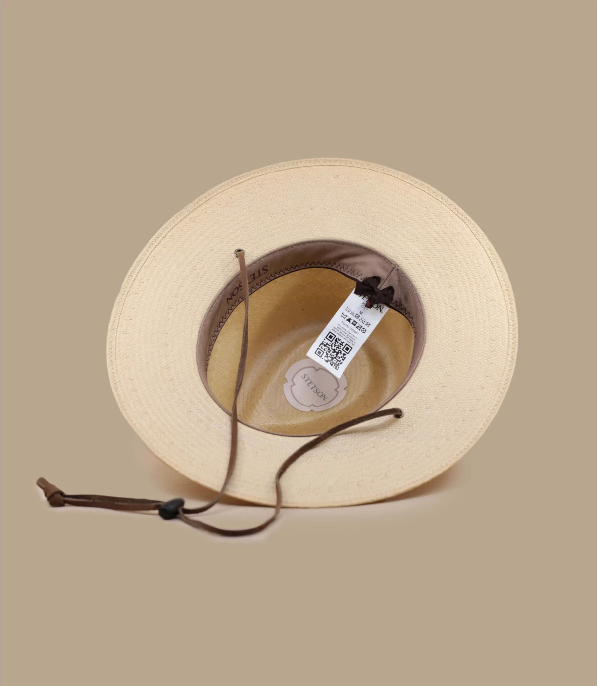 Stetson Traveller Toyo Natural 5 Stetson Traveller Toyo Natural – Image 5