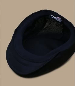 Kangol Tropic 507 Noir -Chapeau Chic Soldes Boutique tropic 507 noir 2