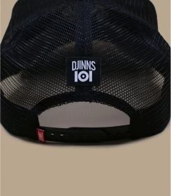 Trucker 1O1 Music Is Life Black 10 Trucker 1O1 Music Is Life Black -Chapeau Chic Soldes Boutique trucker 1o1 music is life black 4