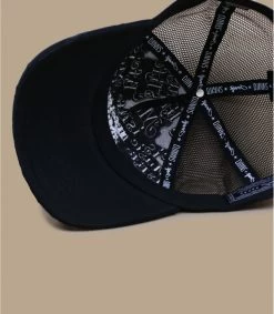 Trucker 1O1 Music Is Life Black 11 Trucker 1O1 Music Is Life Black -Chapeau Chic Soldes Boutique trucker 1o1 music is life black 5