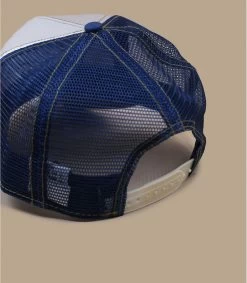 Stetson Trucker Air And Sea 10 Stetson Trucker Air And Sea -Chapeau Chic Soldes Boutique trucker air and sea 4