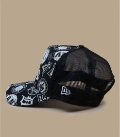 NEW ERA Trucker AOP MLB -Chapeau Chic Soldes Boutique trucker aop mlb 3