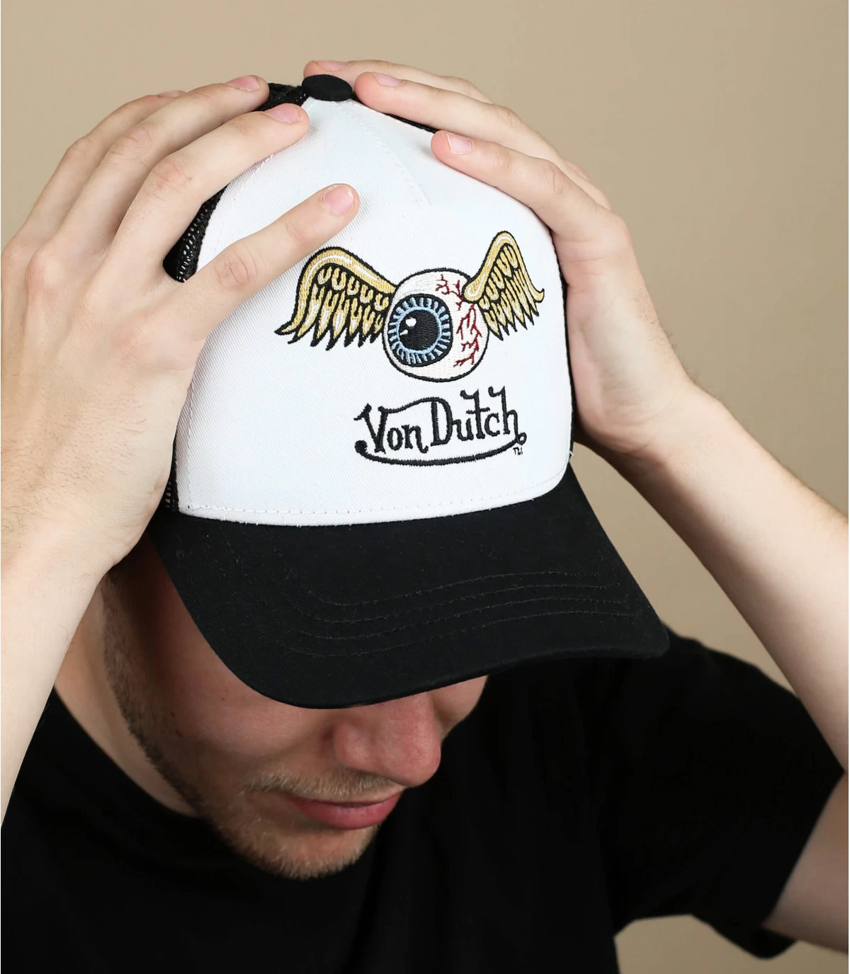 Von Dutch Trucker Art 1 Von Dutch Trucker Art