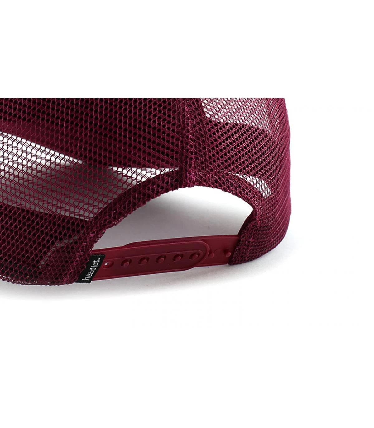 Trucker Beer Pong Burgundy 5 Trucker Beer Pong Burgundy – Image 5