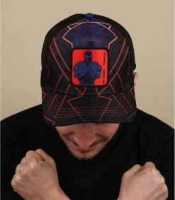 Capslab Trucker Black Panther