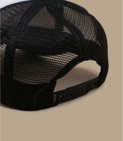 Trucker Black Sheep -Chapeau Chic Soldes Boutique trucker black sheep 4