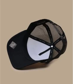 Trucker Black Sheep -Chapeau Chic Soldes Boutique trucker black sheep 5