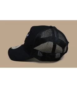 NEW ERA Trucker BOB Bulls -Chapeau Chic Soldes Boutique trucker bob bullsNew20Era20trucker20Bulls20noir