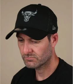 NEW ERA Trucker BOB Bulls