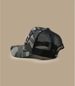 Von Dutch Trucker Camo Flag 6 Von Dutch Trucker Camo Flag -Chapeau Chic Soldes Boutique trucker camo flagtrucker20camo20Von20Dutch