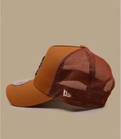NEW ERA Trucker Camo Infill NY Toffee -Chapeau Chic Soldes Boutique trucker camo infill ny toffee 3