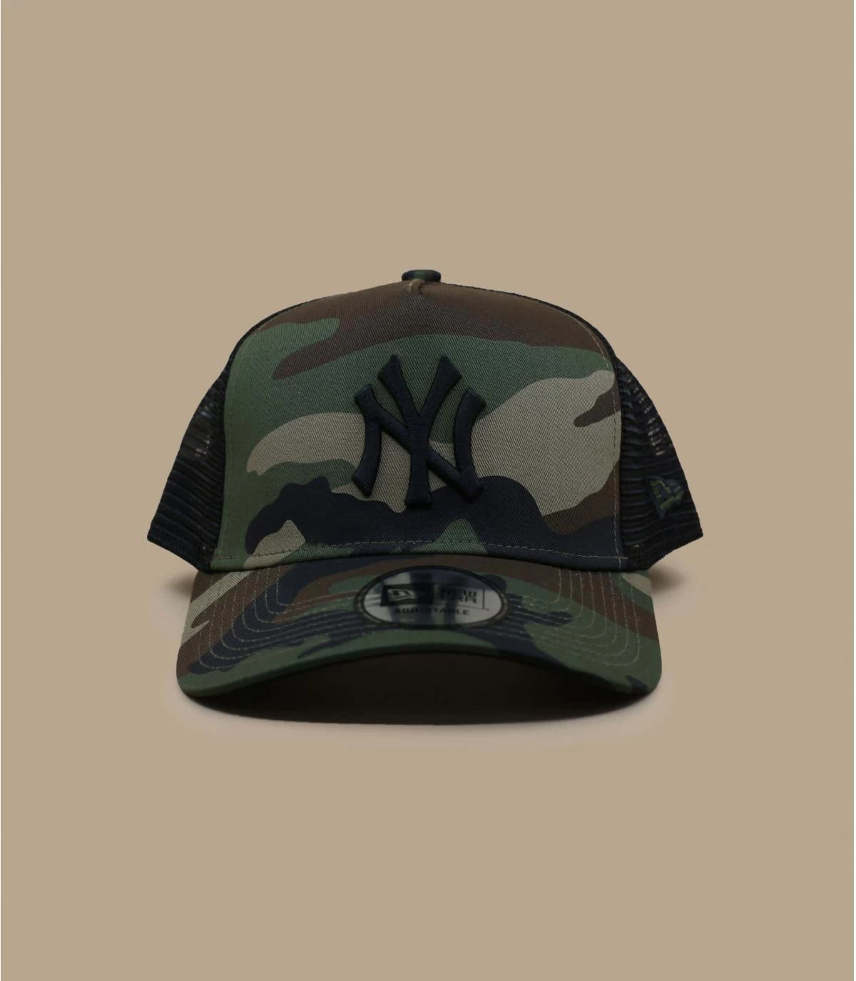 NEW ERA Trucker Camo Team NY 1 NEW ERA Trucker Camo Team NY