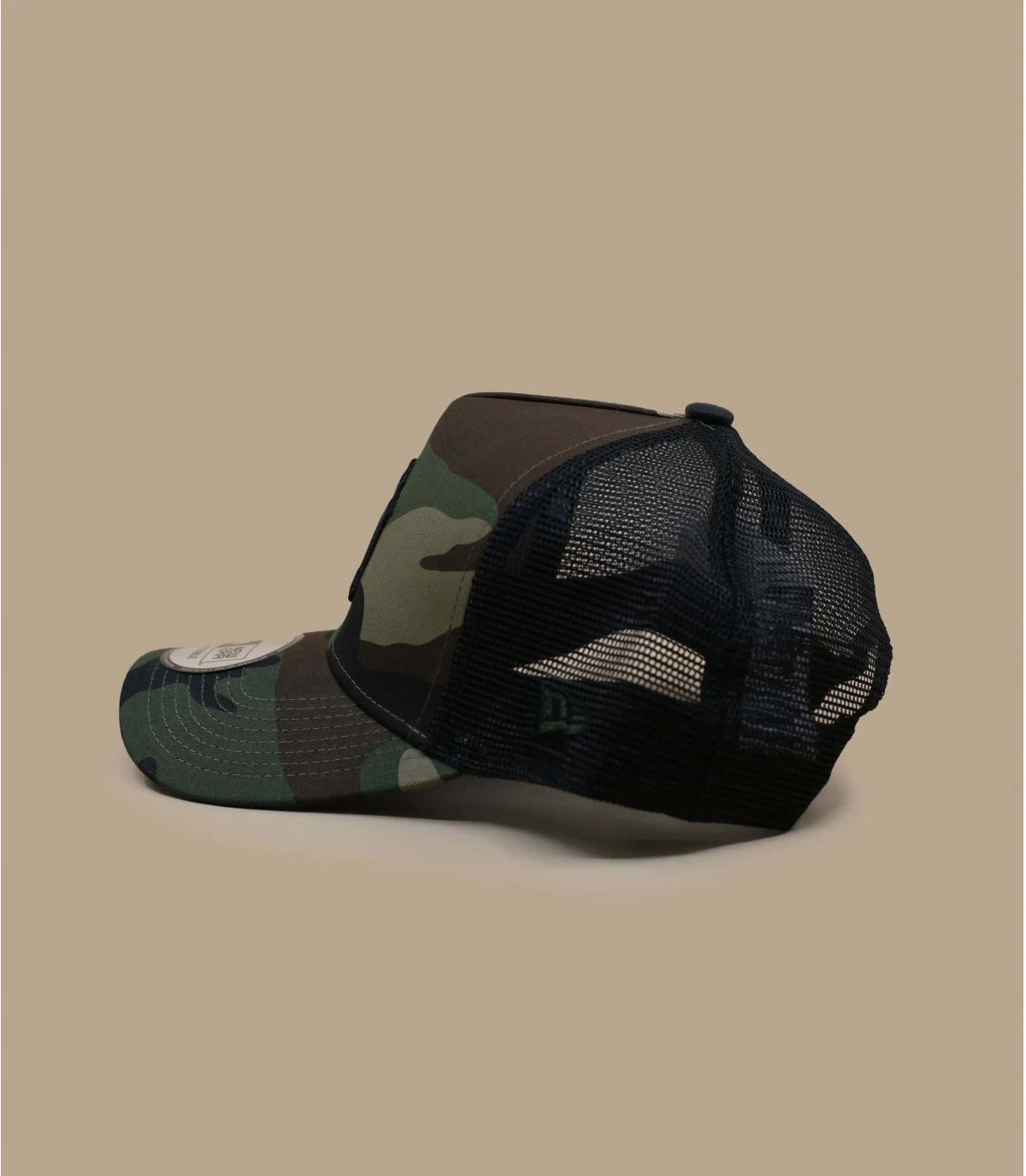 NEW ERA Trucker Camo Team NY 2 NEW ERA Trucker Camo Team NY – Image 2
