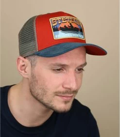 Stetson Trucker Canoe