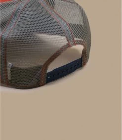 Stetson Trucker Canoe -Chapeau Chic Soldes Boutique trucker canoe 3