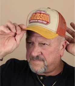 Stetson Trucker Cap Brickstone