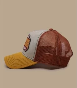 Stetson Trucker Cap Brickstone -Chapeau Chic Soldes Boutique trucker cap brickstone 3