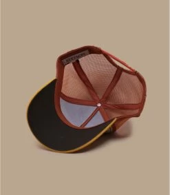 Stetson Trucker Cap Brickstone -Chapeau Chic Soldes Boutique trucker cap brickstone 5